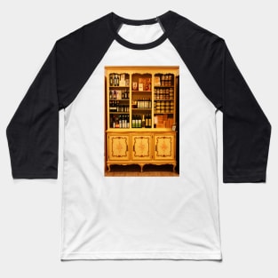 Yummy Shelves. Stresa, Italy 2011 Baseball T-Shirt